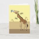 Search for giraffe get well cards Kids