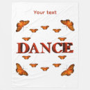 Search for butterfly design fleece blankets Butterflies