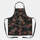 Search for raccoon aprons Pink