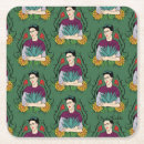 Search for frida kahlo coasters Mexican