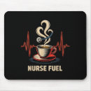 Search for funny nursing mousepads Christmas discounts