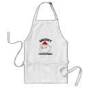 Search for cat lover aprons Xmas
