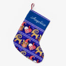Search for swedish christmas stockings Blue