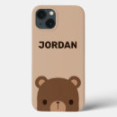 Search for little brown iphone cases Cute