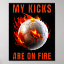 Search for soccer designs posters Athlete