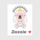Search for no cry babies stickers Crying