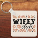 Search for wifey keychains Bridal shower