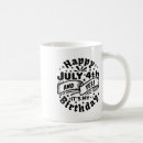 Search for happy 4th of july mugs Flag