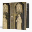 Search for triptych binders 15th