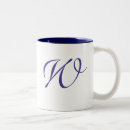 Search for blue swirl mugs White