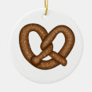 Search for pretzel ornaments Salty