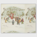 Search for father christmas wrapping paper Festive