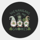 Search for cloverleaf stickers Dublin