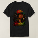 Search for 1865 tshirts Black history month