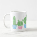Search for cute cactus mugs Trendy