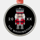 Search for toy soldier ornaments Red