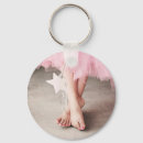 Search for toe keychains Ballerina