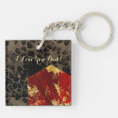 Search for burned keychains Burning