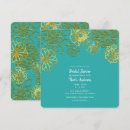 Recherche de mandala floral invitations Élégant