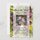 Recherche de raisins verts invitations Vignoble