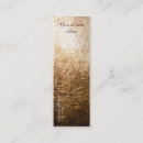 Search for yuletide business cards Gold