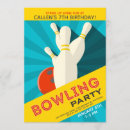 Recherche de bowling invitations À la bowling