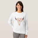 Recherche de crâne tribal tshirts Boho