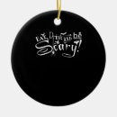 Search for trick or treat ornaments Witch
