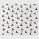 Search for witch wrapping paper Spooky