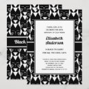 Search for cool cat birthday invitations Cats