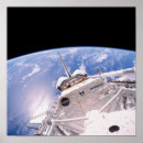 Search for shuttle discovery posters Earth