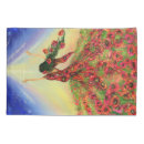 Search for spring flowers pillowcases Girl