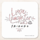 Recherche de amour de rire Typographie élégante