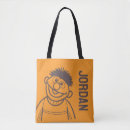 Recherche de ernie sesame street tote bags Bambou