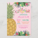 Search for flamingo baby shower invitations Tropical