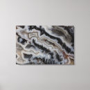 Search for agate canvas prints Mineral