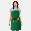 Search for funny turtle aprons Merry christmas