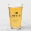 Recherche de 50 ans mariage mugs bouteilles Anniversary