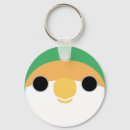 Search for lovebird keychains Parakeet