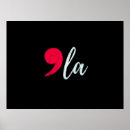 Recherche de comma posters Élection