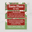 Recherche de santa claus prospectus Fête