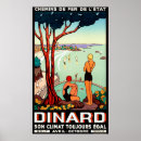 Search for vintage swimming posters Travel