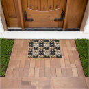 Search for bow doormats Pattern