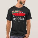 Search for christmas tree mens tshirts Santa