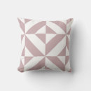 Recherche de geometric coussins Moderne