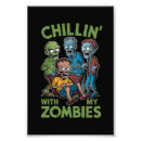 Search for funny zombie art Halloween