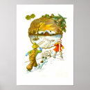 Search for christmas door posters Vintage