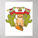 Recherche de chat mexicain posters Sombrero