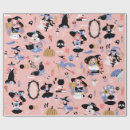 Search for witch gift wrap Mystical