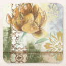Search for fabric coasters Flower